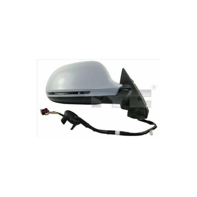 Vonkajšie spätné zrkadlo - 302-0070 - vľavo