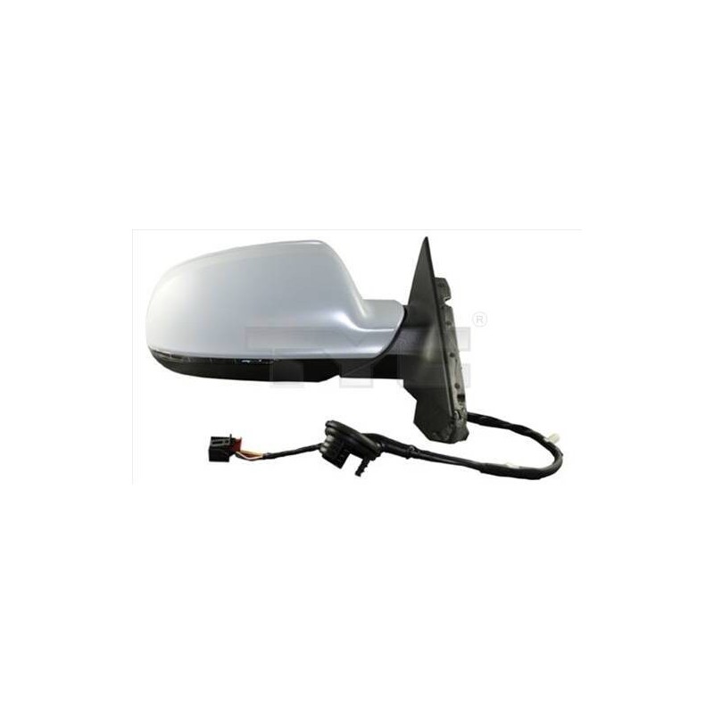 Vonkajšie spätné zrkadlo - 302-0094 - vľavo