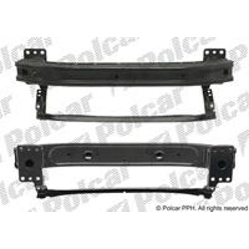 Výstuha nárazníka - 302407-3