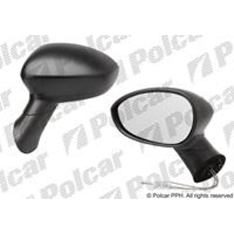 Vonkajšie zrkadlo - 3024521M - pravý