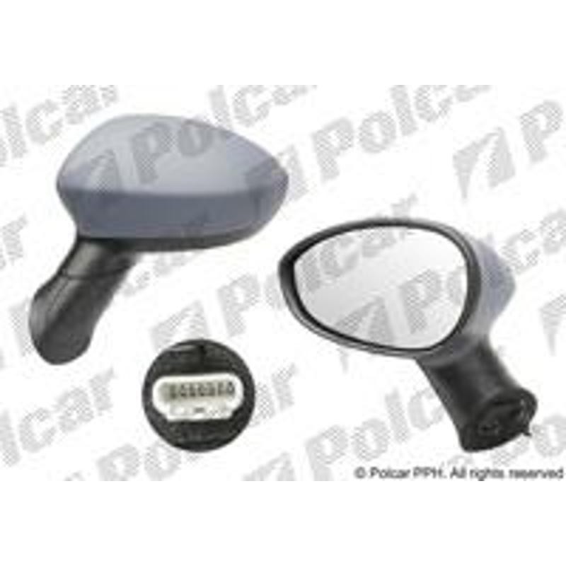 Vonkajšie zrkadlo - 3024524M - pravý