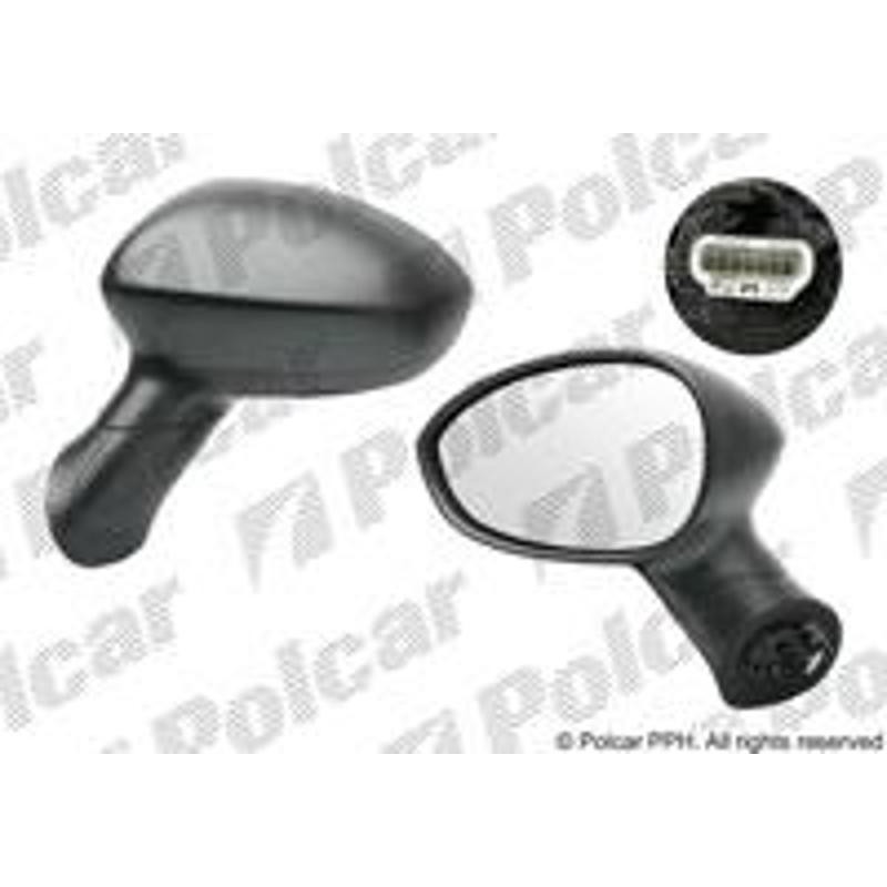 Vonkajšie zrkadlo - 3024526M - pravý