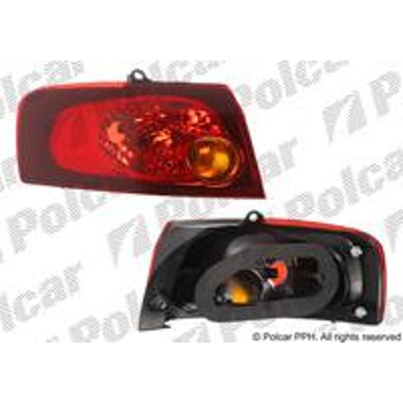 Zadné svetlo - 302987-E