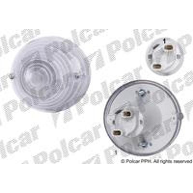 Predná smerovka - 303019-X