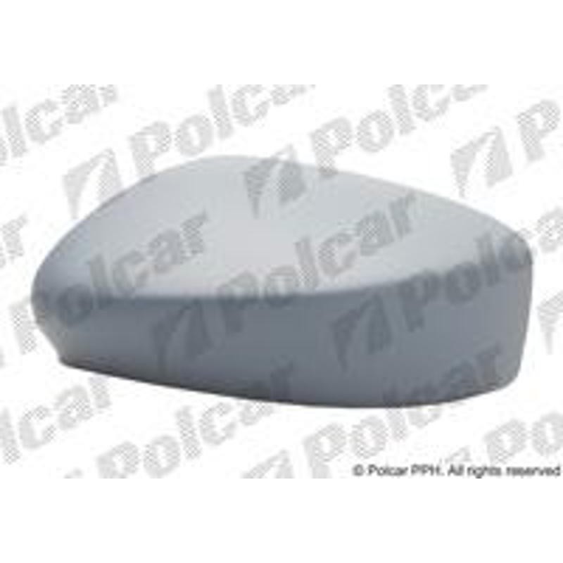 Rám vonkajšieho zrkadla - 303054PM - ľavý