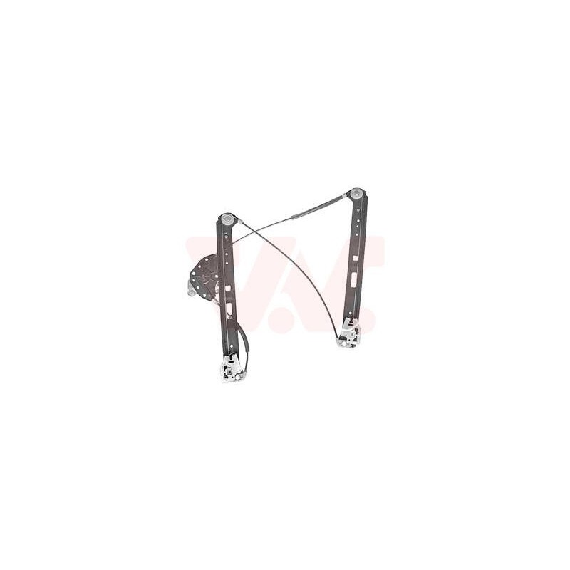Mechanizmus zdvíhania okna - 0646265 - predné ľavé