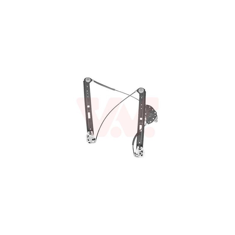 Mechanizmus zdvíhania okna - 0646266 - predné pravé