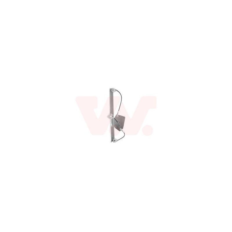 Mechanizmus zdvíhania okna - 0646268 - vzadu vpravo