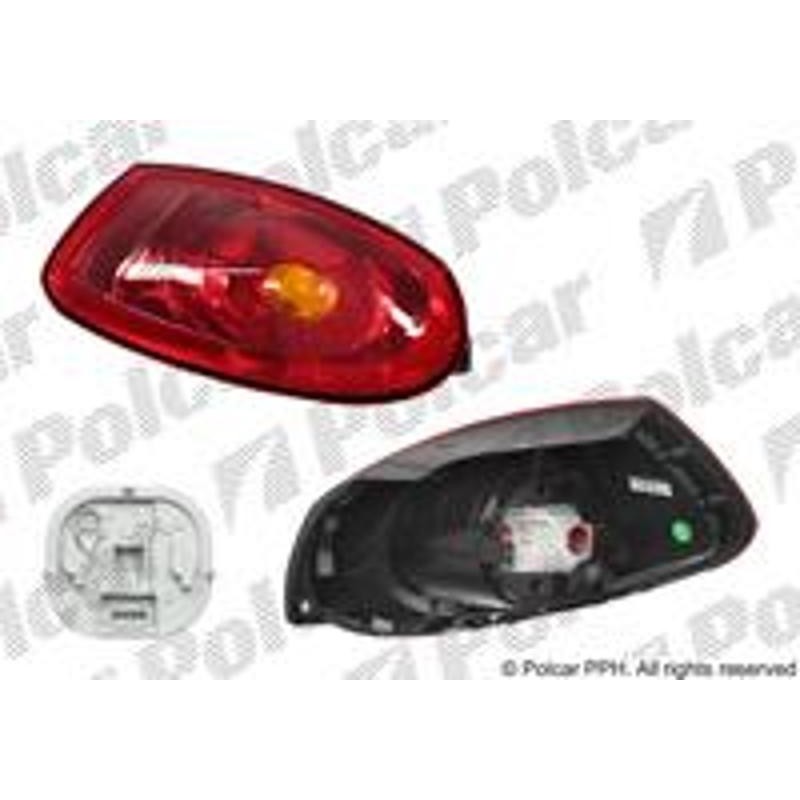 Zadné svetlo - 303188-E - pravý