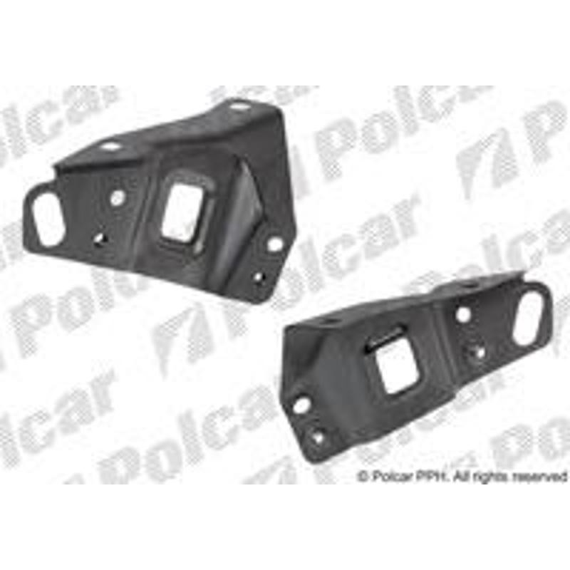 Upevnenie predného blatníka - 303501-3 - ľavý