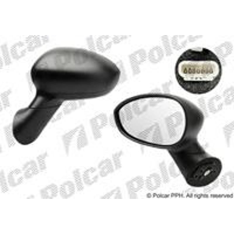 Vonkajšie zrkadlo - 3035515M - ľavý