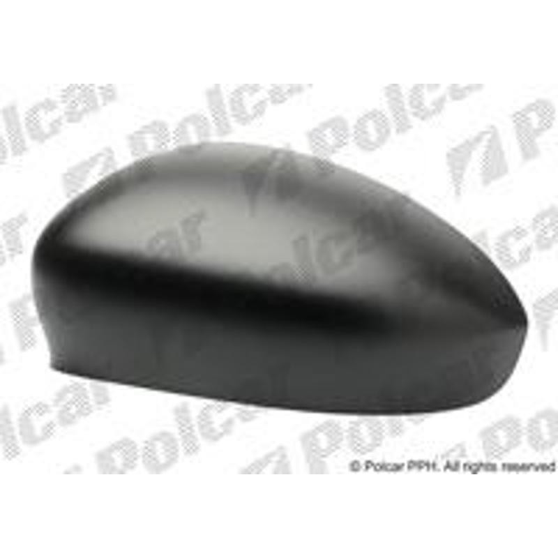 Rám vonkajšieho zrkadla - 303554TM - ľavý