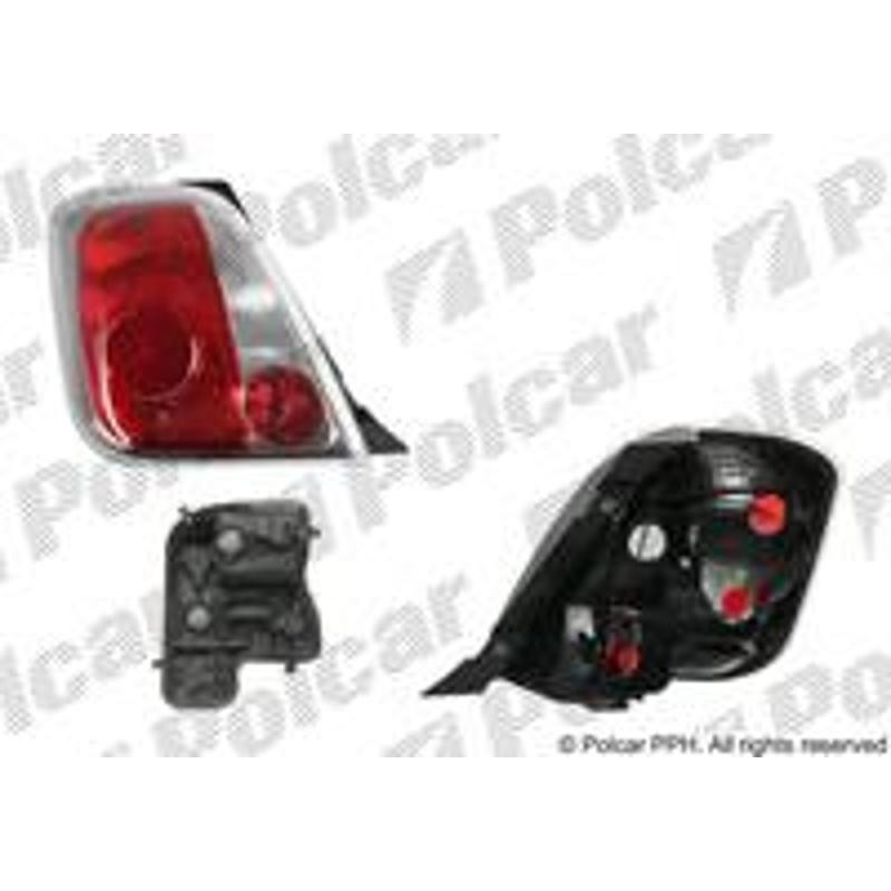 Zadné svetlo - 3035880E - pravý