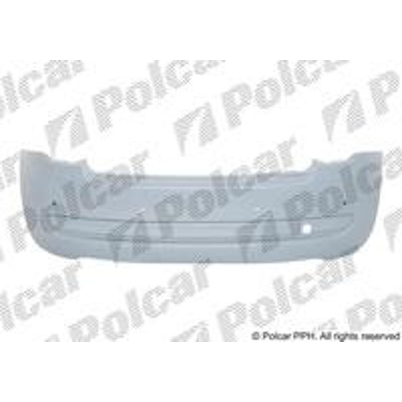 Zadný nárazník - 303596-1