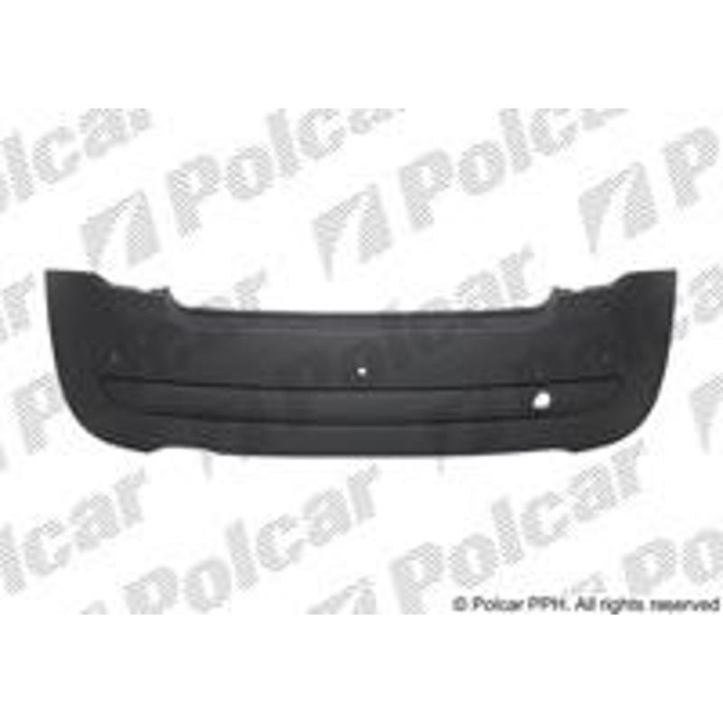 Zadný nárazník - 303596-2