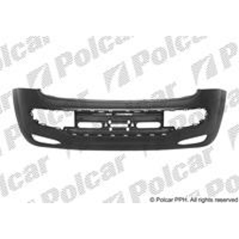 Zadný nárazník - 303696