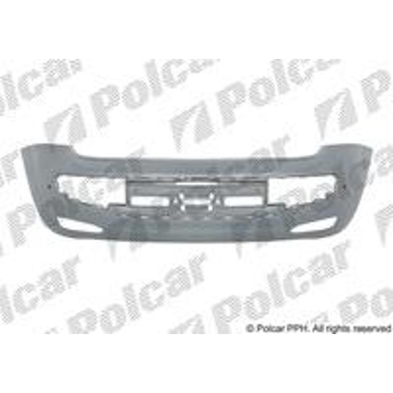 Zadný nárazník - 303696-1