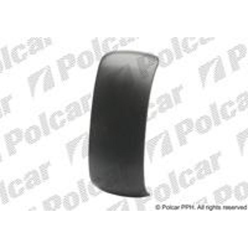 Rám vonkajšieho zrkadla - 304054TM - ľavý rovnaký ako pravý
