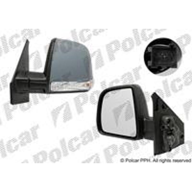 Vonkajšie zrkadlo - 3042511M