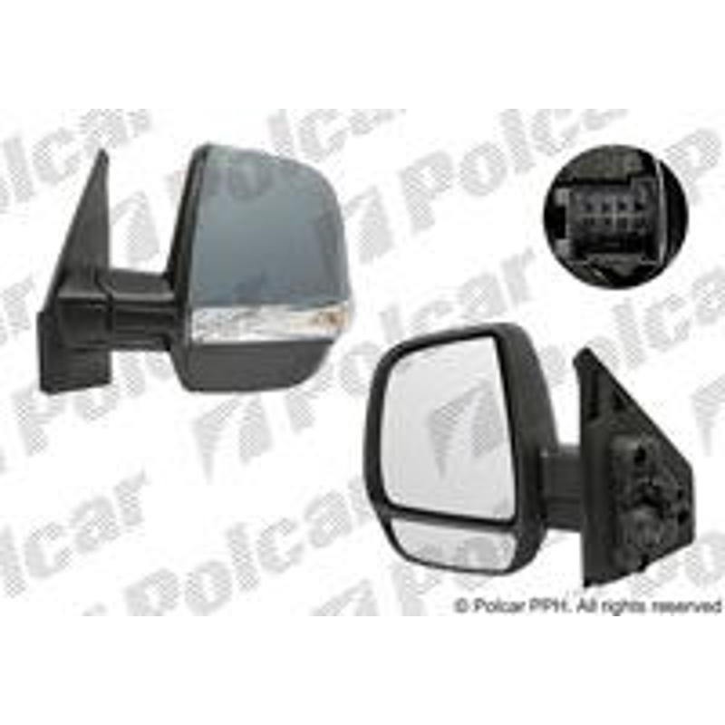 Vonkajšie zrkadlo - 3042515M