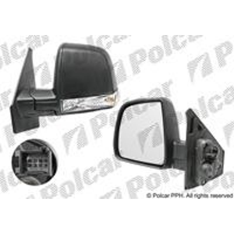 Vonkajšie zrkadlo - 3042520M - pravý