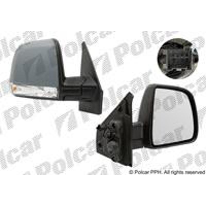 Vonkajšie zrkadlo - 3042521M