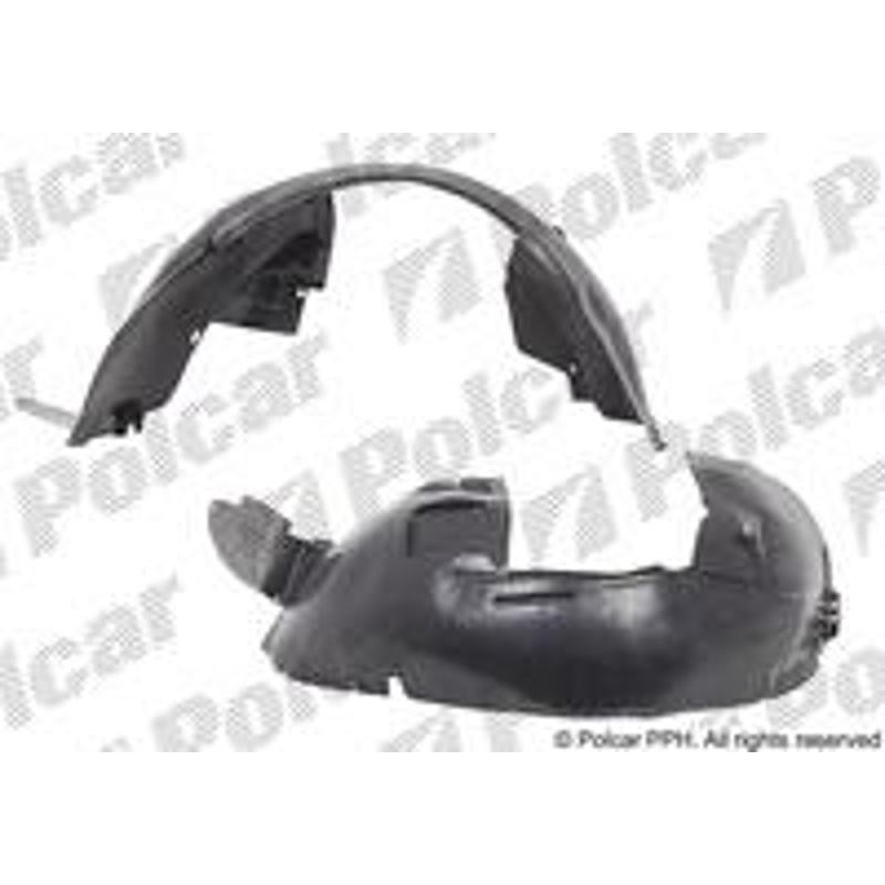 Podblatník (plast) - 3042FP1T - pravý