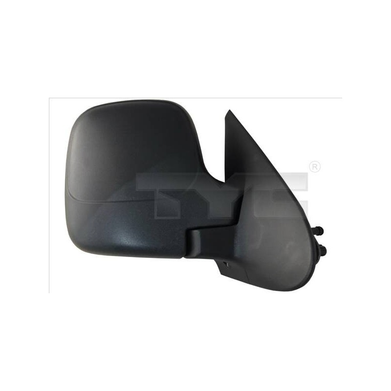 Vonkajšie spätné zrkadlo - 305-0005 - vpravo