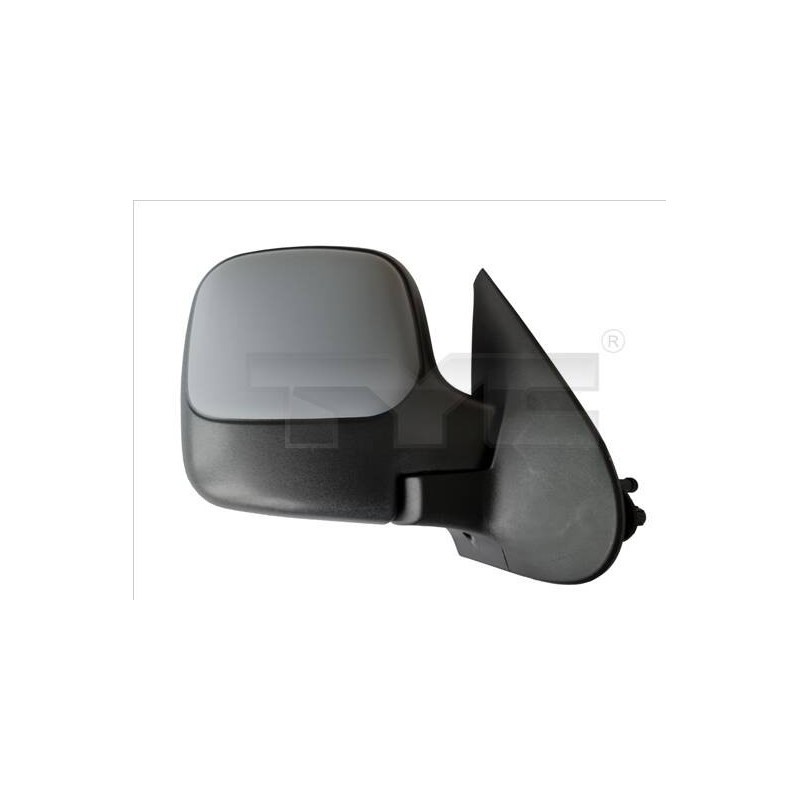 Vonkajšie spätné zrkadlo - 305-0008 - vľavo