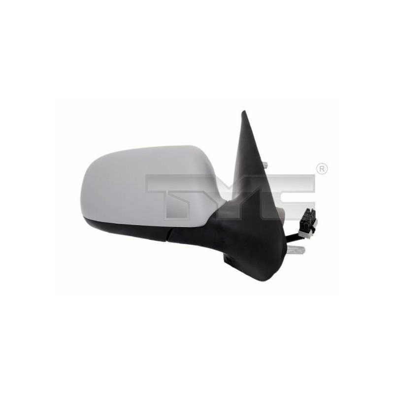 Vonkajšie spätné zrkadlo - 305-0050 - vľavo