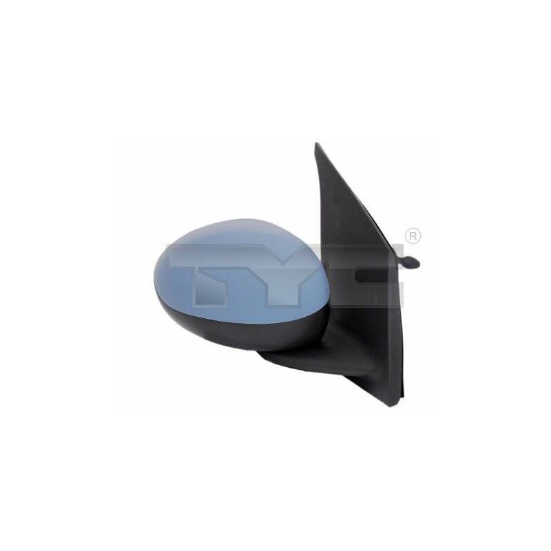 Vonkajšie spätné zrkadlo - 305-0115 - vpravo