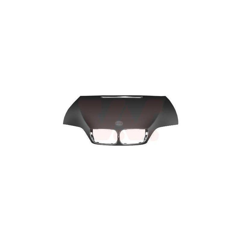 Kapota motora - 0649660 - predne