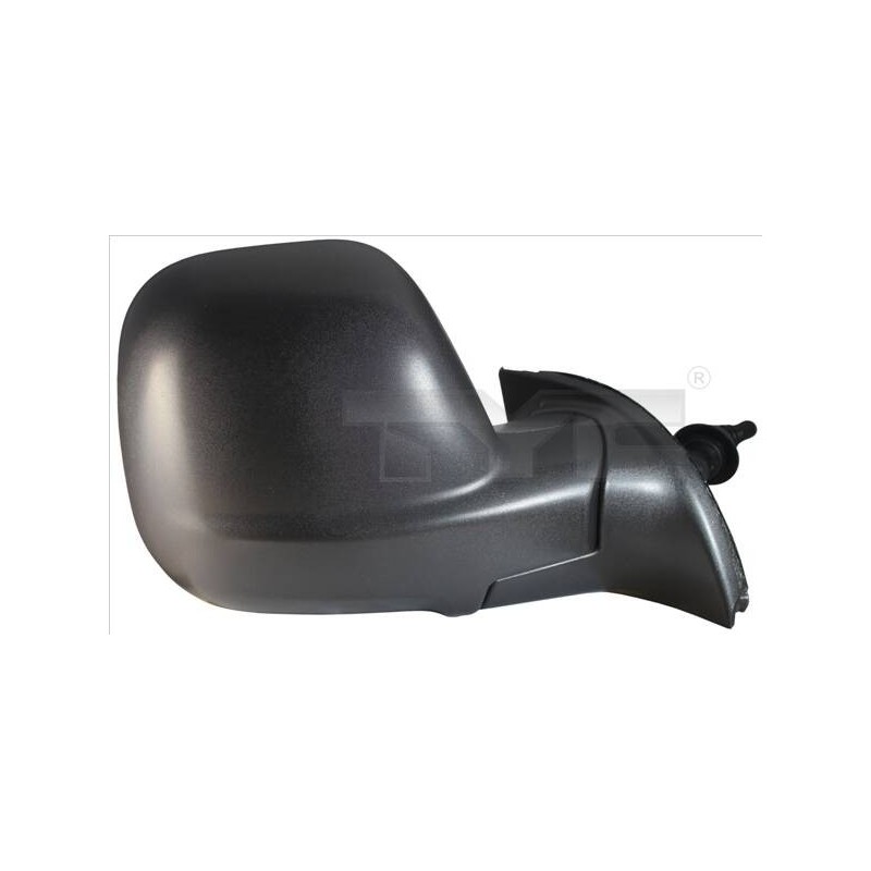 Vonkajšie spätné zrkadlo - 305-0180 - vľavo
