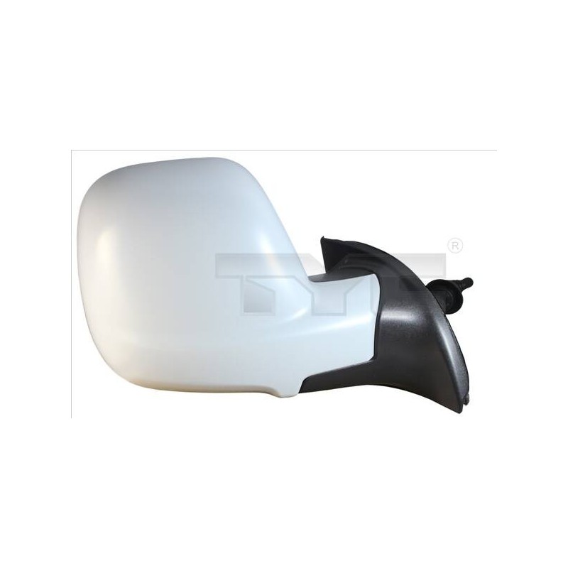 Vonkajšie spätné zrkadlo - 305-0181 - vpravo