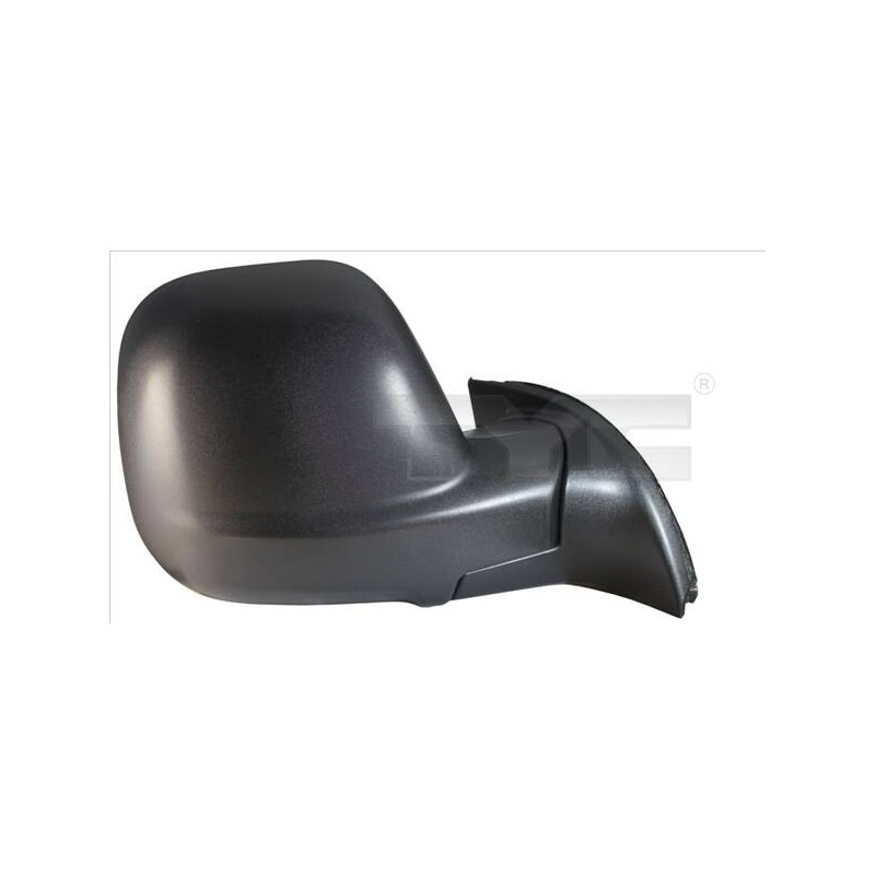 Vonkajšie spätné zrkadlo - 305-0183 - vpravo