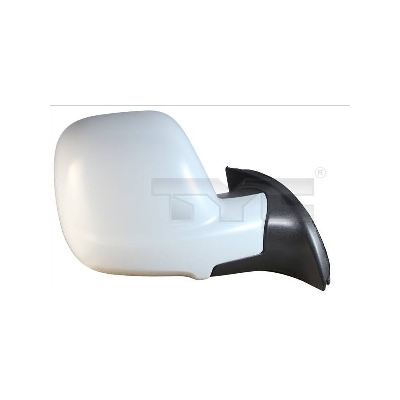 Vonkajšie spätné zrkadlo - 305-0186 - vľavo