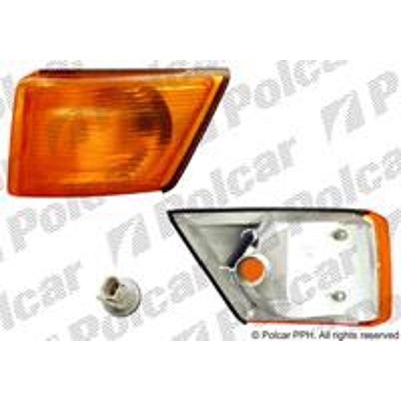 Predná smerovka - 305219-E - ľavý