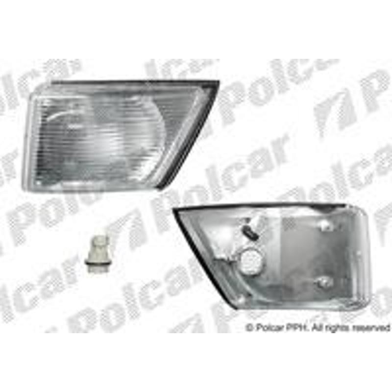 Predná smerovka - 3052202E - pravý