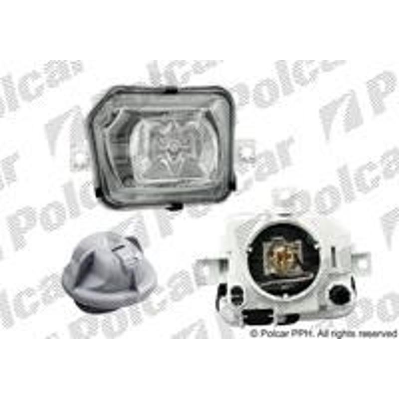 Hmlové svetlo - predné - 305230-E - pravý