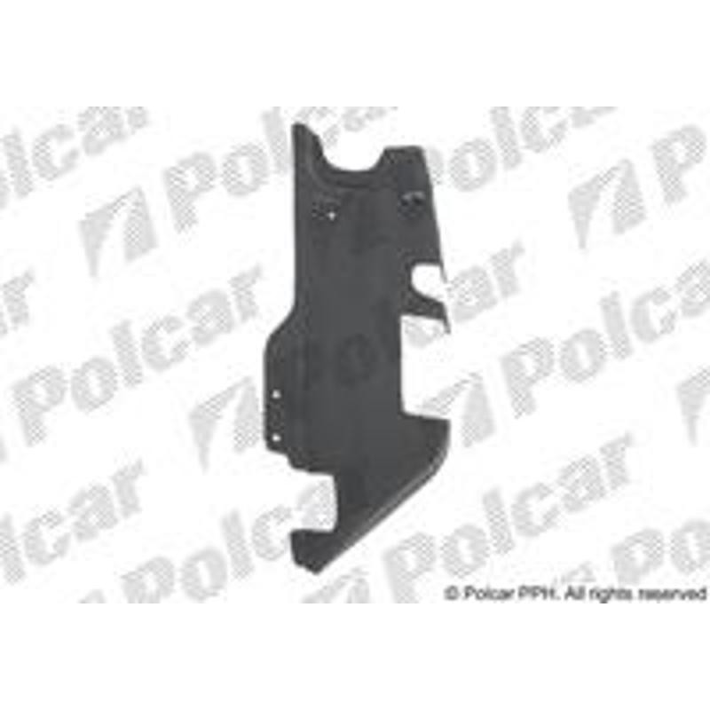 Kryt motora - 305234-7 - ľavý