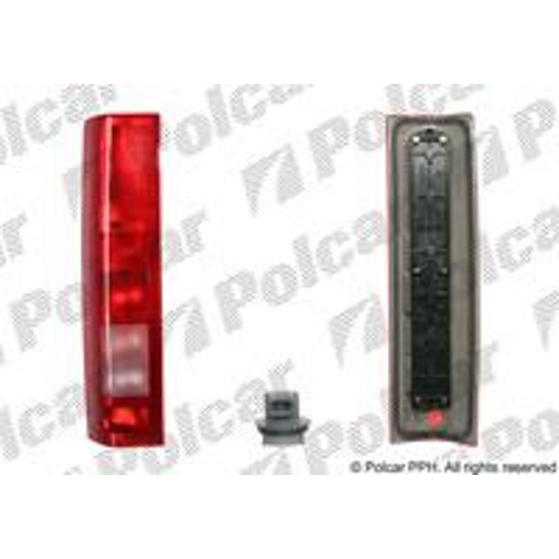 Zadné svetlo - 3052882E - pravý