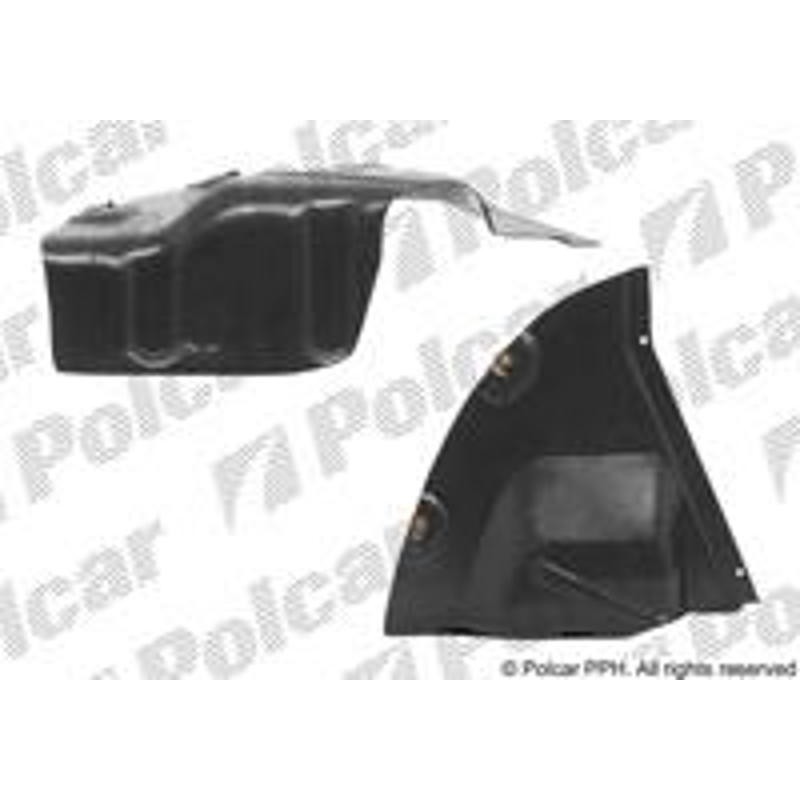 Podblatník (plast) - 3052FP-1 - pravý