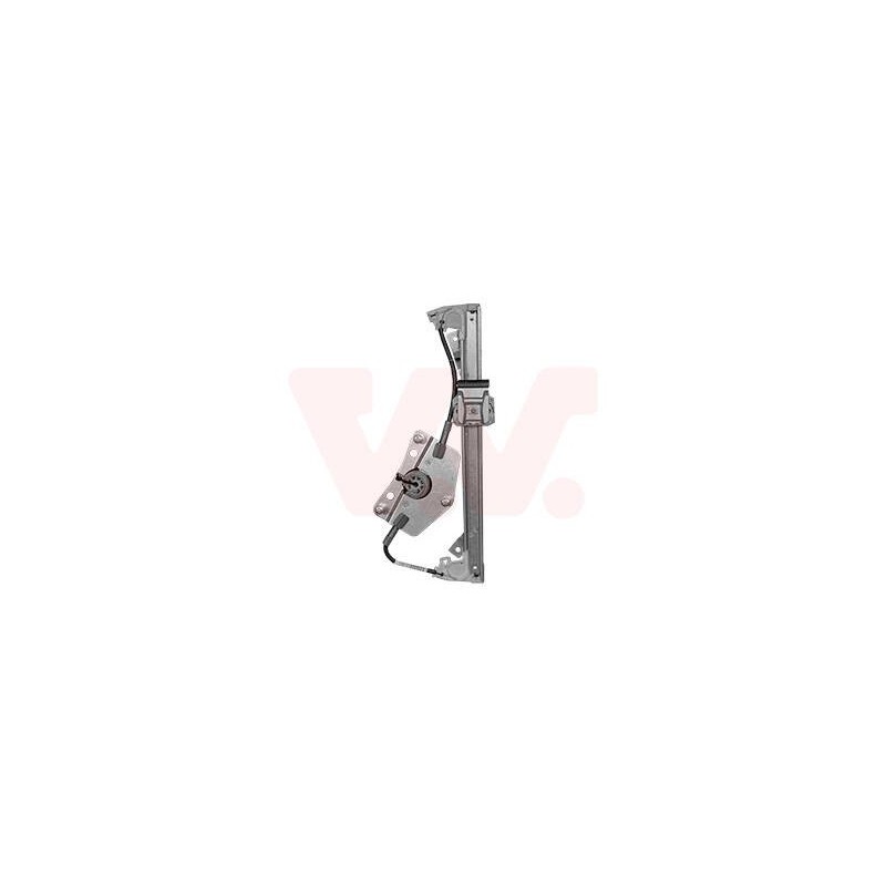 Mechanizmus zdvíhania okna - 3054263 - vzadu
