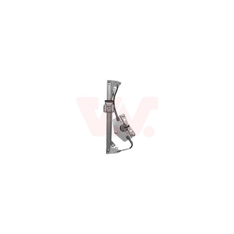 Mechanizmus zdvíhania okna - 3054264 - vzadu vpravo