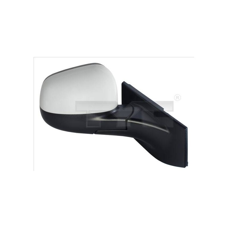 Vonkajšie spätné zrkadlo - 306-0031 - vpravo