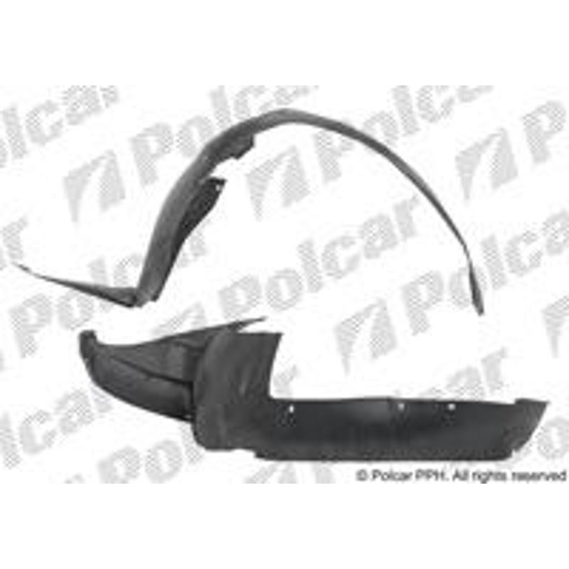 Podblatník (plast) - 3061FL1T - ľavý