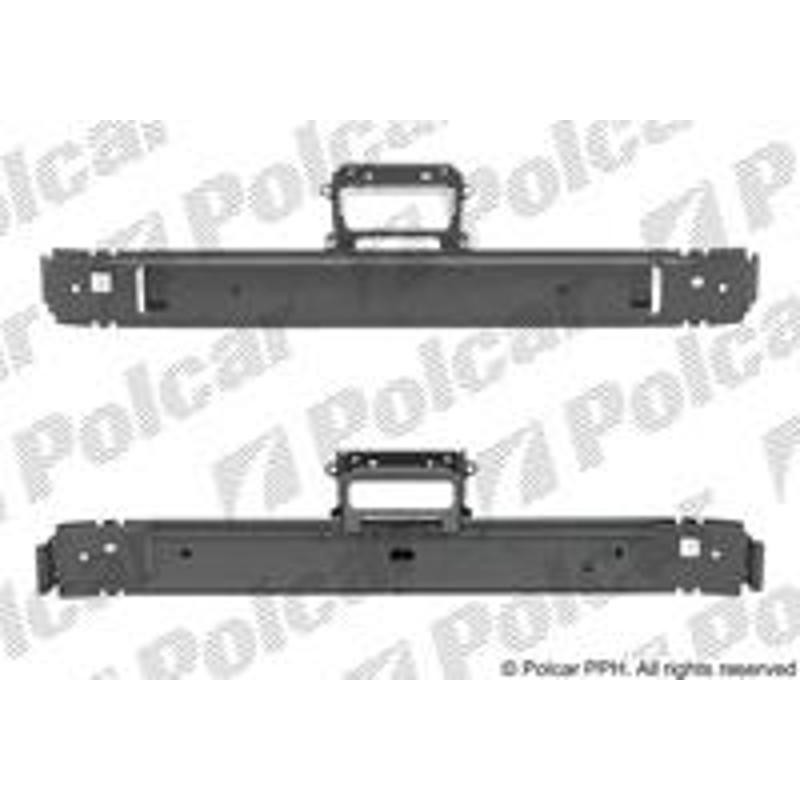 Výstuha nárazníka - 306507-3