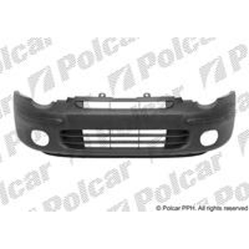 Predný nárazník - 306507-5