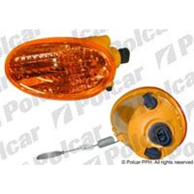 Predná smerovka - 306519-E - ľavý