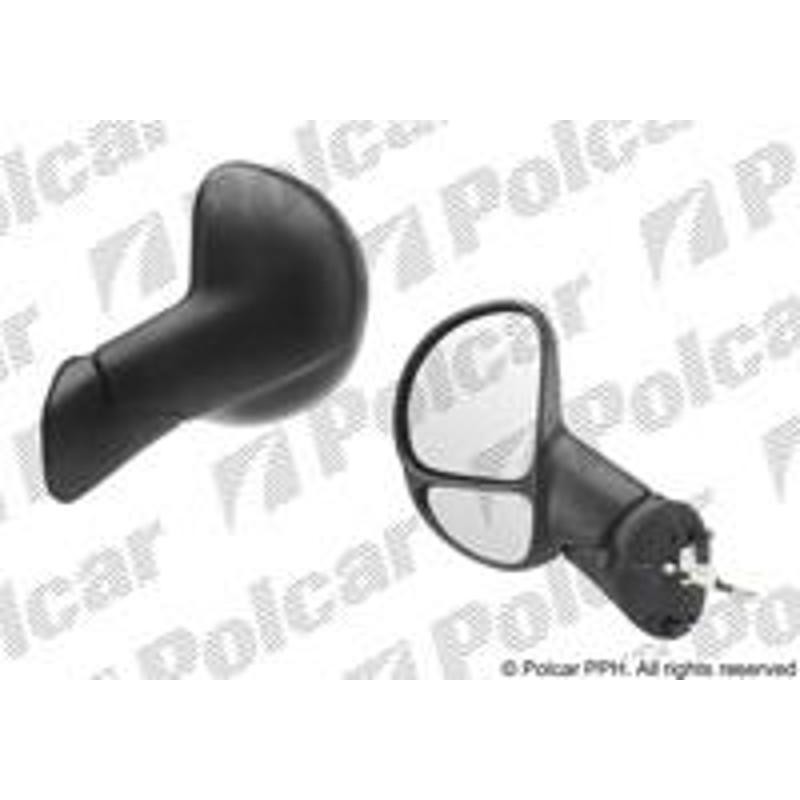 Vonkajšie zrkadlo - 3065514M - ľavý